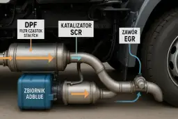 Ile procent zapełnienia DPF jest niebezpieczne dla Twojego auta?