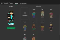 Jak zmienić skina w Minecraft i wyróżnić się w grze