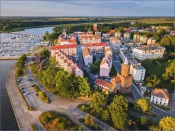 Najciekawsze atrakcje w Kamieniu Pomorskim, które musisz zobaczyć