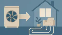 Kable grzewcze czy pompa ciepła - co wybrać, aby zaoszczędzić?