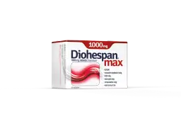 Diohespan Max: Lek czy suplement? Prawda, która chroni zdrowie
