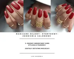 Najlepsze kursy stylizacji paznokci w Trójmieście dla początkujących i zaawansowanych
