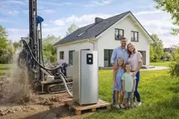 Ile kosztuje odwiert pod pompę ciepła? Sprawdź ceny 2026