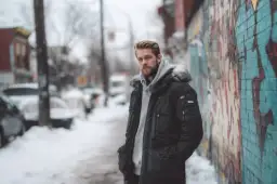 Najlepsza kurtka zimowa 2026? Ranking, trendy i porady eksperta