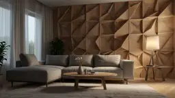 Panele ścienne aranżacje: Pomysły na nowoczesną dekorację wnętrz