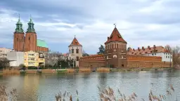 Zamek w Gnieźnie: Czy pierwsza stolica Polski miała zamek?