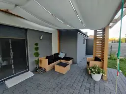 Co na dach pergoli: najlepsze materiały i ich zalety dla Twojej przestrzeni