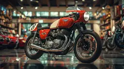 Rejestracja motoroweru na zabytek: kompleksowy proces krok po kroku