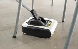 Szczotka elektryczna Vileda czy Kärcher: Która lepsza do sprzątania?