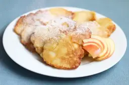 Kalorie placka z jabłkami: Zaskakująco niski lub wysoki rachunek?