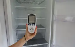Moc elektryczna lodówki - jak ją obliczyć i oszczędzać