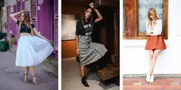 Eleva tu estilo: faldas de vestir para cada ocasión y silueta