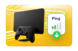 Internet z telefonu na PC: Jak uzyskać niski ping dla graczy?