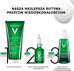 Vichy Normaderm: Idealny krem na trądzik i niedoskonałości?