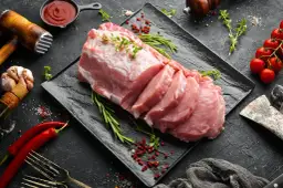 Ile białka w schabie? Poznaj wartości odżywcze i korzyści