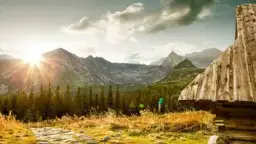 Jakie szlaki z Bukowiny Tatrzańskiej? Odkryj najpiękniejsze trasy