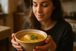 Rosół jak z restauracji - sekrety idealnego smaku i aromatu