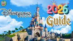 Disneyland Paris: Atrakcje, kolejki, nowości 2026 planuj wizytę!