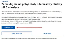 Co jeśli nie mam meldunku? Konsekwencje i praktyczne porady