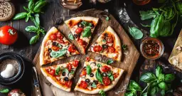 Pizza jak z pizzerii: Jak przygotować idealne ciasto i sos