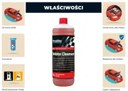 Silniki Claxon - preparat do mycia silników samochodowych