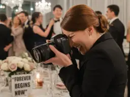 Fotograf i kamerzysta na wesele: ceny, pakiety i ukryte koszty