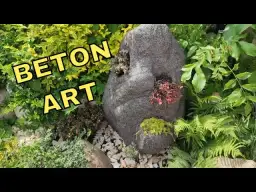 Jak zrobić betonowe ozdoby do ogrodu - proste kroki i inspiracje