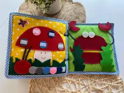 Najlepsze książki sensoryczne dla dzieci – jak wybrać i dlaczego warto?