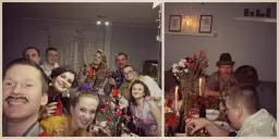 Impreza w stylu lat 80.: menu PRL, które zachwyci gości!