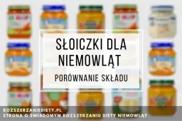 Ile słoiczka dla 6-miesięcznego dziecka? Poradnik eksperta