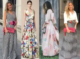 Boda de día: ¿Largo o corto? Acierta con tu look de invitada.