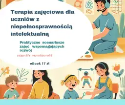 Scenariusz zajęcia dla dzieci z autyzmem w szkole – praktyczne pomysły