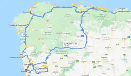 Półwysep na którym leżą Hiszpania i Portugalia - tajemnice i historia