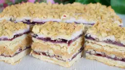 Przepis na ciasto hucułka – prosty sposób na tradycyjny deser bez pieczenia