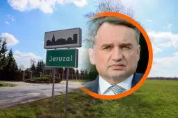 Gdzie mieszka Ziobro? Zaskakujące szczegóły o jego nowym domu w Brukseli