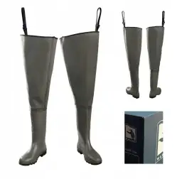 Wadery co to za buty? Poznaj ich funkcje i zastosowania wędkarskie