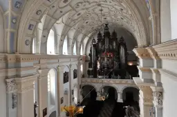 Najstarsze, największe i najsłynniejsze organy w Polsce