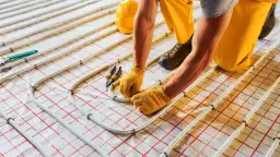 Ogrzewanie podłogowe: ile kosztuje 1m²? Sprawdź ceny i porównaj