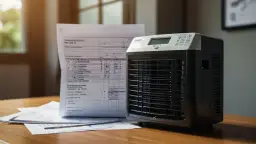 Jak wypełnić wniosek o dofinansowanie do pompy ciepła?