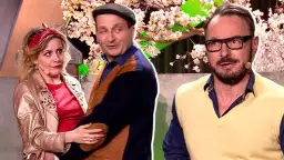 Kabaret moralnego niepokoju nowa dziewczyna - kontrowersyjny skecz o miłości