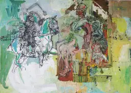 Malarstwo temperowe: historia, techniki i sekrety tworzenia wyjątkowych dzieł sztuki