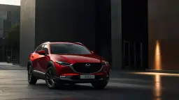 Czy nowa Mazda CX-30 to hit czy kit? Fakty, które musisz znać!