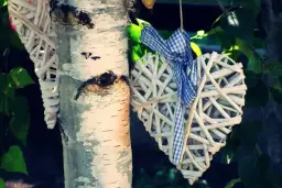 Jak zrobić ozdoby z wikliny do ogrodu - proste i efektowne pomysły