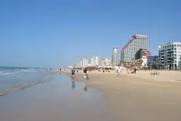 Czy w Tel Awiwie jest bezpiecznie? Odkryj ukryte zagrożenia i porady