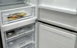 Jak wyłączyć zamrażarkę, gdy chłodziarka działa? Pełny poradnik