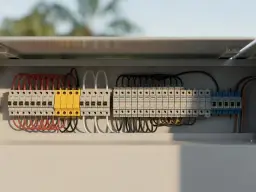 Jakie bezpieczniki do paneli fotowoltaicznych wybrać, aby uniknąć awarii?