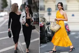 Jak dobrać buty do długiej sukni? Przewodnik stylistki na każdą okazję