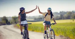 Ile trzeba jeździć na rowerze, żeby schudnąć 1 kg w szybki sposób?