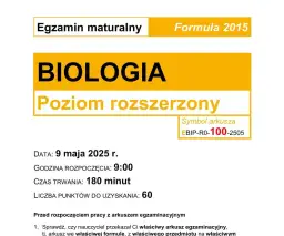 Ile dokładnie trwa matura rozszerzona z biologii? Sprawdź, jak dobrze zarządzać czasem!