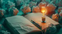 Porady pisarskie - jak stać się lepszym pisarzem. Sprawdź to